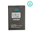 Rova Reeder P13 Blue Max L 2022 Batarya Pil 3800 mAh