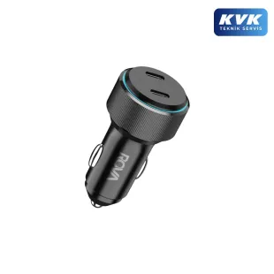 Rova OSB195 PD QC3.0 Hızlı Araç Şarjı 