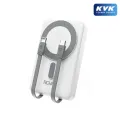 Rova PWS625B Powerbank ve Taşınabilir Şarj Cihazı - 10000 mAh
