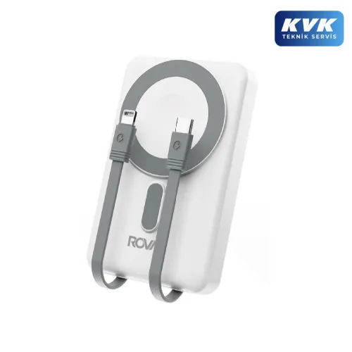 Rova PWS625B Powerbank ve Taşınabilir Şarj Cihazı - 10000 mAh