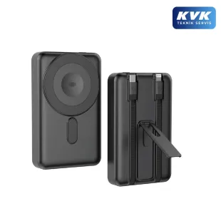 Rova PWS625S Powerbank ve Taşınabilir Şarj Cihazı - 10000 mAh