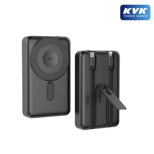 Rova PWS625S Powerbank ve Taşınabilir Şarj Cihazı - 10000 mAh