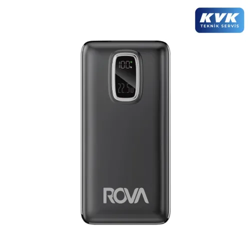 Rova PWS628S Powerbank ve Taşınabilir Şarj Cihazı - 20000 mAh