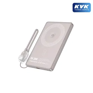 Rova PWS629A Powerbank ve Taşınabilir Şarj Cihazı - 5000 mAh