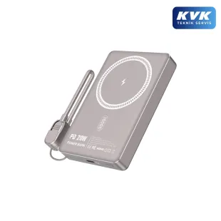 Rova PWS630A Powerbank ve Taşınabilir Şarj Cihazı - 10000 mAh