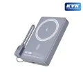 Rova PWS630G Powerbank ve Taşınabilir Şarj Cihazı - 10000 mAh