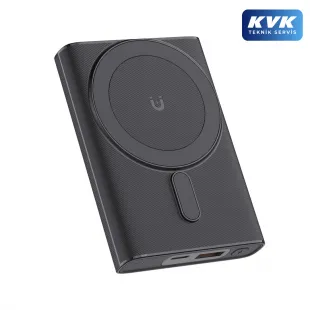 Rova PWS619S Powerbank ve Taşınabilir Şarj Cihazı - 10000 mAh