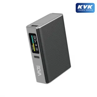 Rova PWS620 Powerbank ve Taşınabilir Şarj Cihazı - 10000 mAh