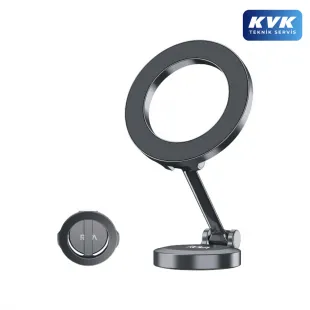 Rova AAT703 Magesafe Araba İçi Manyetik Mıknatıslı Cep Telefon Tutucu