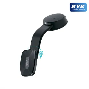 Rova AAT706 Araba İçi Manyetik Mıknatıslı Cep Telefon Tutucu