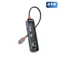 Rova HDR802 Usb 3.0 6 Port Çoklu Dönüştürücü (HUB)