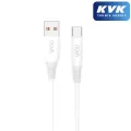Rova KB219U PD20W Braided A+C  2M Şarj Kablosu