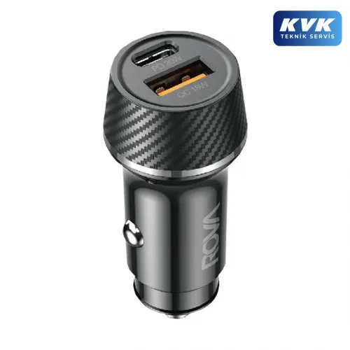 Rova OSB193 A+C Hızlı Araç Şarjı 38W