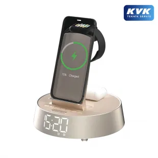 Rova SH901 Kablosuz Şarjlı Bluetooth Hoparlör
