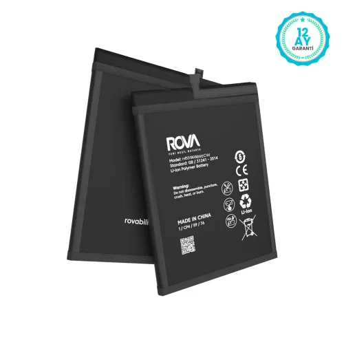 Rova Huawei Mate 9 / 9 Pro Batarya Pil 3900 mAh