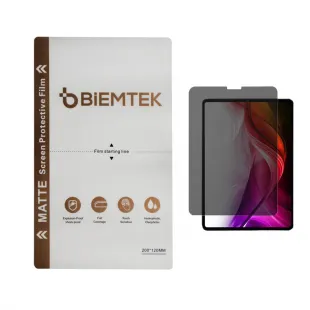 Biemtek Nano Tablet Mat Kaplama