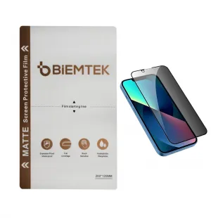 Biemtek Nano Hayalet (Mat) Kaplama (50'li)
