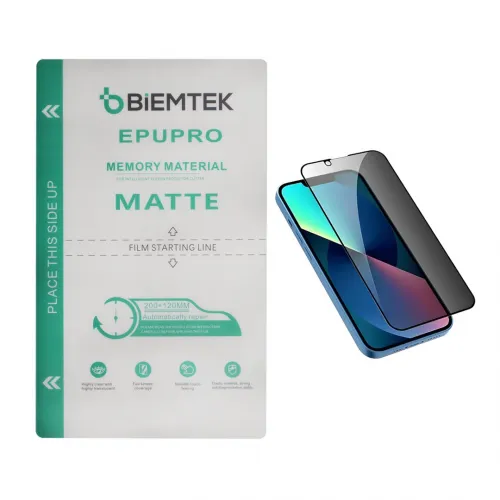 Biemtek Nano Mat Repair Kaplama