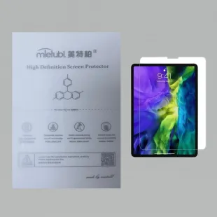 Mietubl Tablet Nano Şeffaf Kaplama - 50'li Paket
