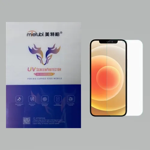 Mietubl Nano Uv Kaplama - 50'li Paket