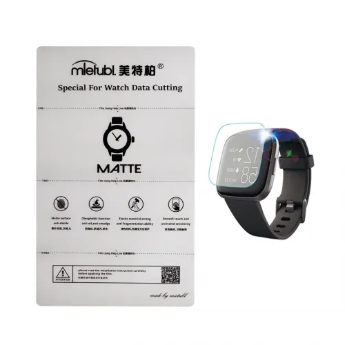 Mietubl Nano Akıllı Saat Mat Kaplama
