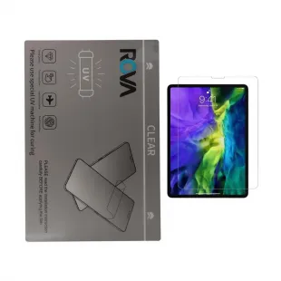 Rova Nano UV Şeffaf Kaplama - 25'li Paket