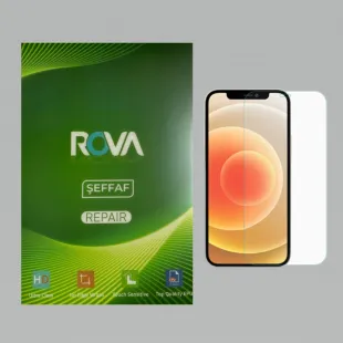 Rova Nano Repair Şeffaf - 50'li Paket