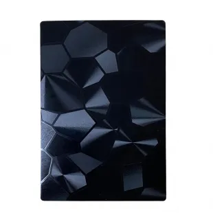 Rova Nano Siyah Renkli Arka Kaplama - 25'li Paket (Modeller İçin Katalog Talep Ediniz)