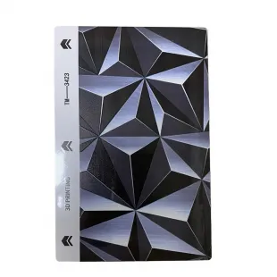 Rova Nano 3D Desenli Arka Kaplama - 25'li Paket (Modeller İçin Katalog Talep Ediniz)