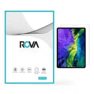 Rova Nano Tablet Şeffaf Kaplama - 25'li Paket
