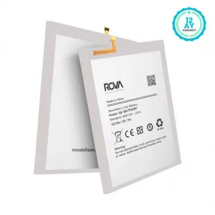 Rova Samsung A71 SM-A715 Batarya Pil 4500 mAh