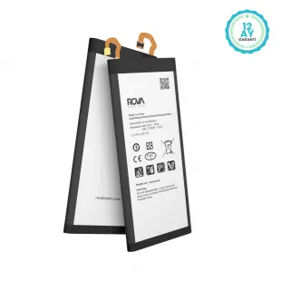 Rova Samsung A8 2018 SM-A530 Batarya Pil 3000 mAh