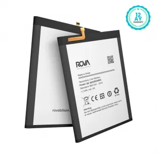Rova Samsung M30 SM-M305 Batarya Pil 5000 mAh