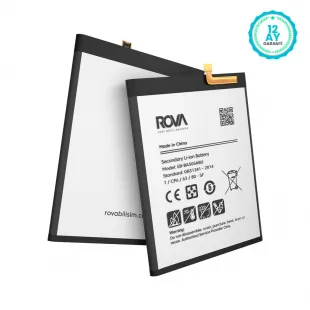 Rova Samsung A50 SM-A505 Batarya Pil 4000 mAh