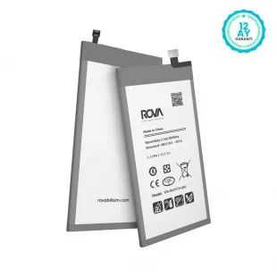 Rova Samsung S10 SM-G973 Batarya Pil 3400 mAh