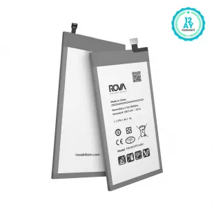 Rova Samsung S10 Plus SM-G975 Batarya Pil 4100 mAh