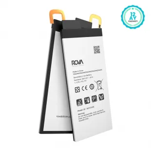 Rova Samsung S6 Edge SM-G925 Batarya Pil 2600 mAh