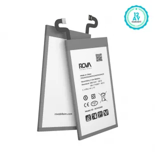 Rova Samsung S9 SM-G960 Batarya Pil 3000 mAh