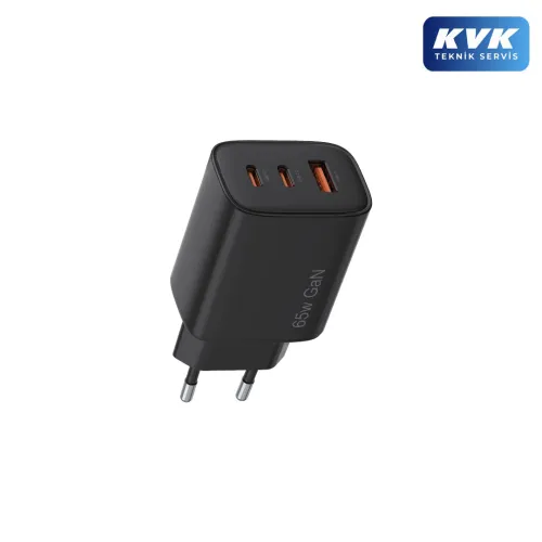 Rova SB118 PD GaN Hızlı Şarj Başlığı 65W