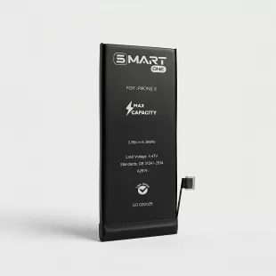 Smartone iPhone X Yüksek Kapasiteli Batarya Pil 3235 mAh