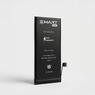 Smartone iPhone 11 Yüksek Kapasiteli Batarya Pil 3500 mAh