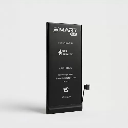 Smartone iPhone 11 Yüksek Kapasiteli Batarya Pil 3500 mAh