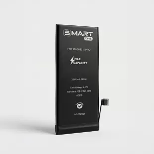 Smartone iPhone 11 Pro Yüksek Kapasiteli Batarya Pil 3400 mAh