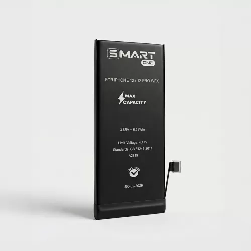 Smartone iPhone 12 / 12 Pro WFX Batarya Pil 3270 mAh