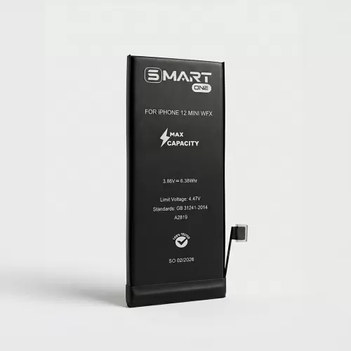 Smartone iPhone 12 Mini WFX Batarya Pil 2530 mAh