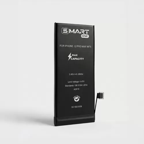 Smartone iPhone 12 Pro Max WFX Batarya Pil 4530 mAh