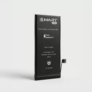Smartone iPhone 14 Pro Max WFX Batarya Pil 4790 mAh
