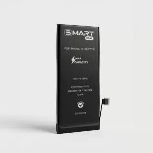 Smartone iPhone 14 Pro WFX Batarya Pil 3410 mAh