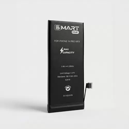 Smartone iPhone 14 Pro WFX Batarya Pil 3410 mAh