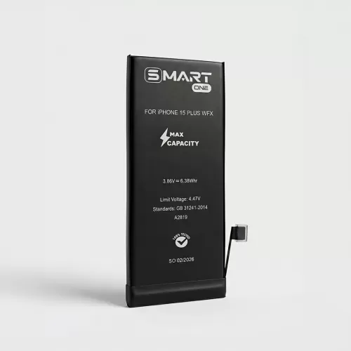 Smartone iPhone 15 Plus WFX Batarya Pil 4780 mAh